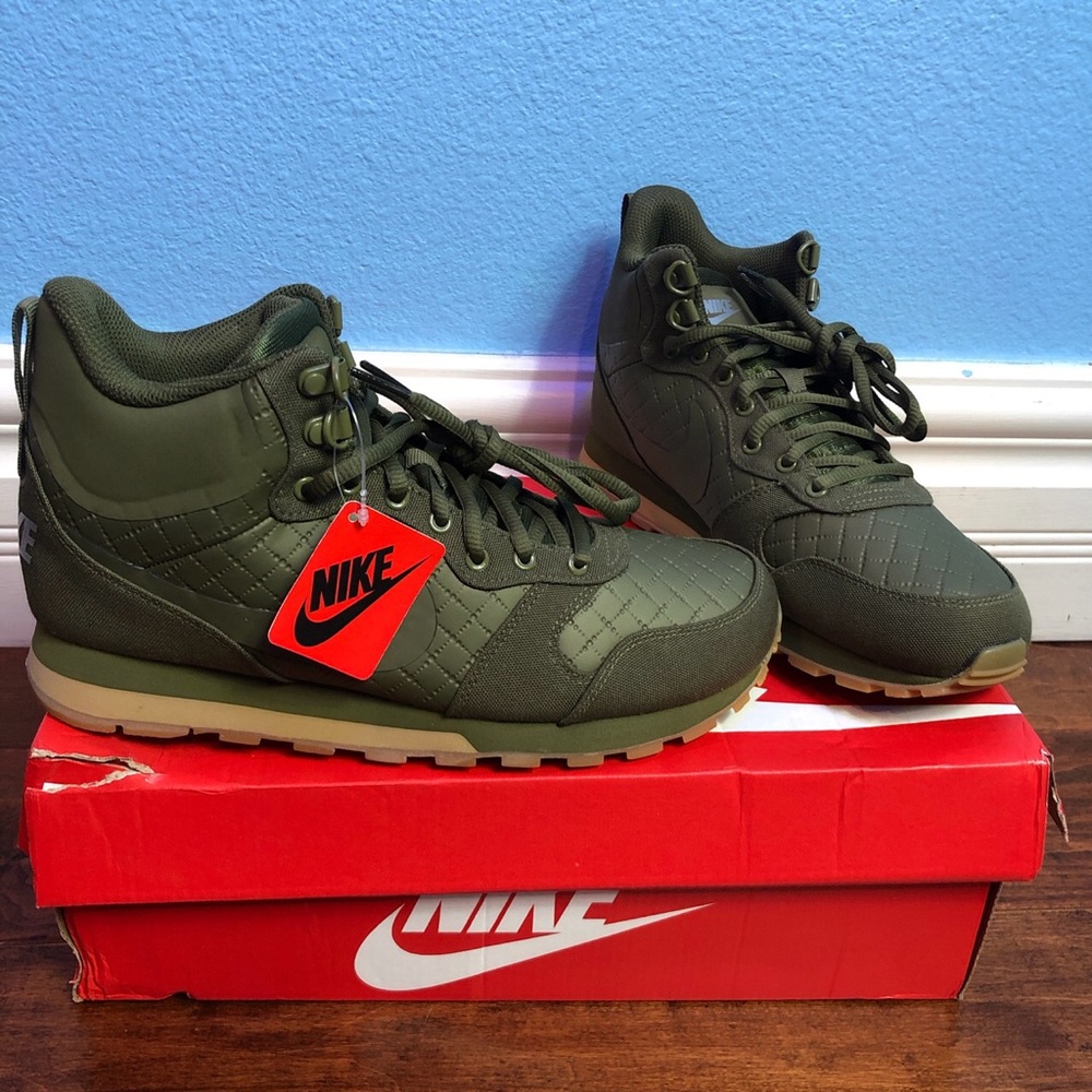 NIKE women’s nike md runner 2 mid prem